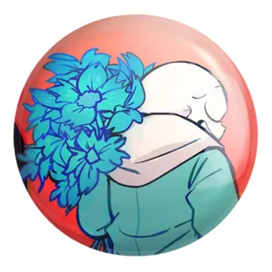 پیکسل بزرگ بازی آندرتیل (Undertale)