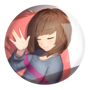 پیکسل بزرگ بازی آندرتیل (Undertale)