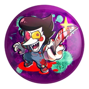 پیکسل بزرگ بازی آندرتیل (Undertale)