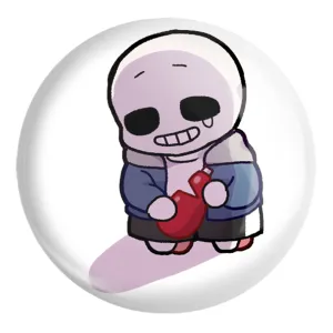 پیکسل بزرگ بازی آندرتیل (Undertale)