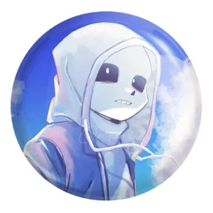 پیکسل بزرگ بازی آندرتیل (Undertale)