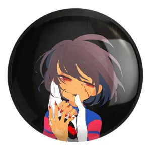 پیکسل بزرگ بازی آندرتیل (Undertale)