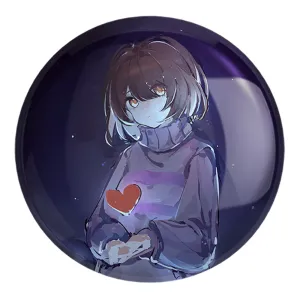پیکسل بزرگ بازی آندرتیل (Undertale)