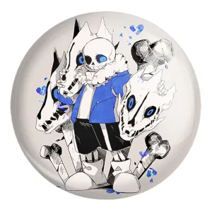 پیکسل بزرگ بازی آندرتیل (Undertale)