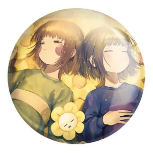 پیکسل بزرگ بازی آندرتیل (Undertale)