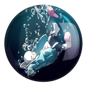 پیکسل بزرگ بازی آندرتیل (Undertale)