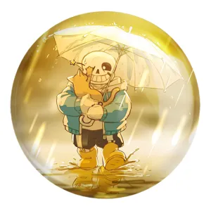 پیکسل بزرگ بازی آندرتیل (Undertale)