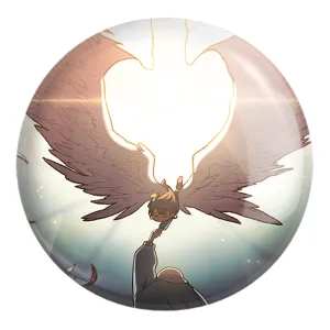 پیکسل بزرگ بازی آندرتیل (Undertale)