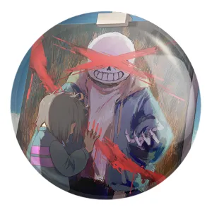 پیکسل بزرگ بازی آندرتیل (Undertale)