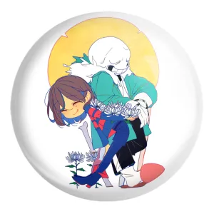 پیکسل بزرگ بازی آندرتیل (Undertale)
