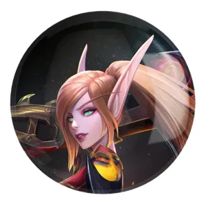 پیکسل بزرگ بازی دنیای وارکرفت (World of Warcraft)