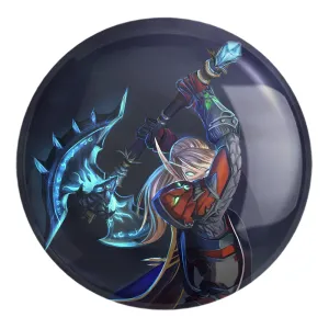 پیکسل بزرگ بازی دنیای وارکرفت (World of Warcraft)