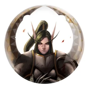 پیکسل بزرگ بازی دنیای وارکرفت (World of Warcraft)