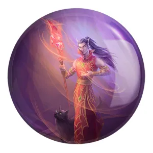 پیکسل بزرگ بازی دنیای وارکرفت (World of Warcraft)