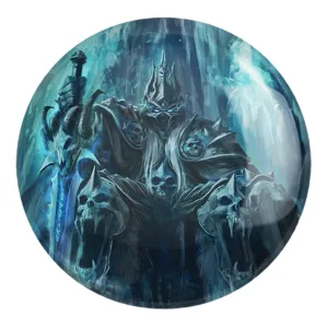پیکسل بزرگ بازی دنیای وارکرفت (World of Warcraft)