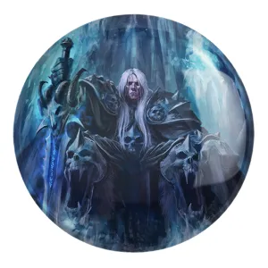پیکسل بزرگ بازی دنیای وارکرفت (World of Warcraft)