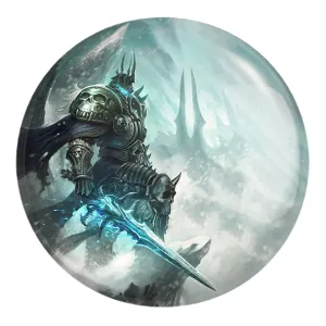 پیکسل بزرگ بازی دنیای وارکرفت (World of Warcraft)