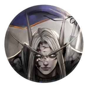 پیکسل بزرگ بازی دنیای وارکرفت (World of Warcraft)