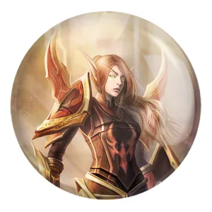 پیکسل بزرگ بازی دنیای وارکرفت (World of Warcraft)