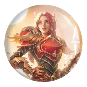 پیکسل بزرگ بازی دنیای وارکرفت (World of Warcraft)