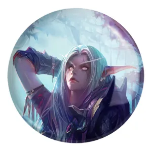 پیکسل بزرگ بازی دنیای وارکرفت (World of Warcraft)