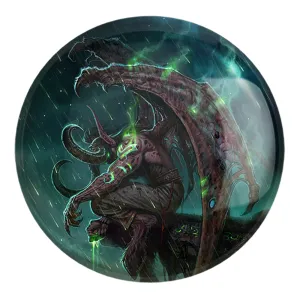 پیکسل بزرگ بازی دنیای وارکرفت (World of Warcraft)