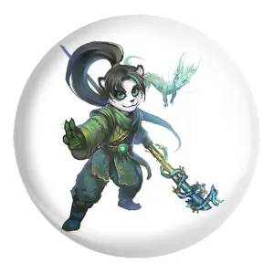 پیکسل بزرگ بازی دنیای وارکرفت (World of Warcraft)