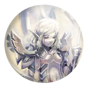 پیکسل بزرگ بازی دنیای وارکرفت (World of Warcraft)