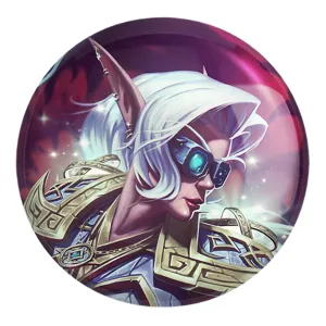 پیکسل بزرگ بازی دنیای وارکرفت (World of Warcraft)
