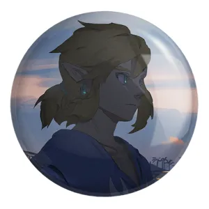 پیکسل بزرگ بازی زلدا (zelda)
