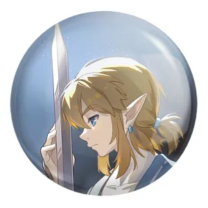 پیکسل بزرگ بازی زلدا (zelda)