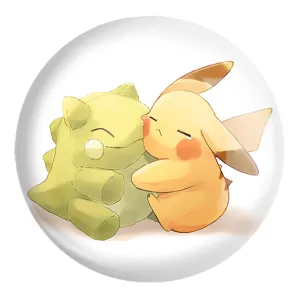 پیکسل بزرگ بازی پوکمون (pokemon)