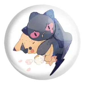 پیکسل بزرگ بازی پوکمون (pokemon)