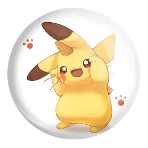 پیکسل بزرگ بازی پوکمون (pokemon)