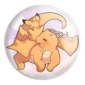 پیکسل بزرگ بازی پوکمون (pokemon)