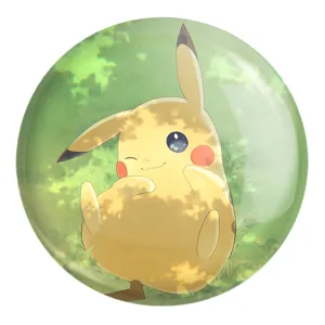 پیکسل بزرگ بازی پوکمون (pokemon)