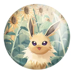 پیکسل بزرگ بازی پوکمون (pokemon)