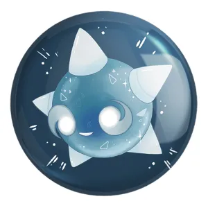 پیکسل بزرگ بازی پوکمون (pokemon)