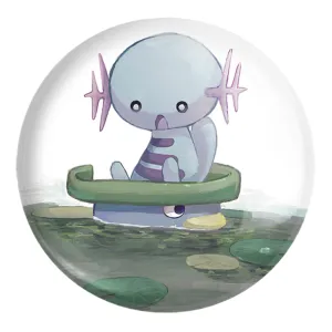 پیکسل بزرگ بازی پوکمون (pokemon)