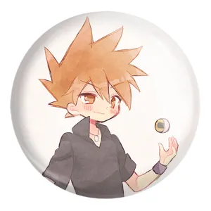 پیکسل بزرگ بازی پوکمون (pokemon)