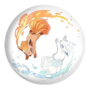 پیکسل بزرگ بازی پوکمون (pokemon)