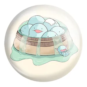 پیکسل بزرگ بازی پوکمون (pokemon)