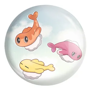 پیکسل بزرگ بازی پوکمون (pokemon)