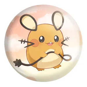 پیکسل بزرگ بازی پوکمون (pokemon)