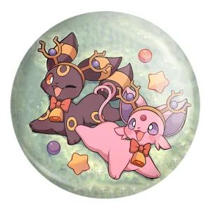پیکسل بزرگ بازی پوکمون (pokemon)