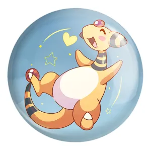 پیکسل بزرگ بازی پوکمون (pokemon)