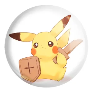 پیکسل بزرگ بازی پوکمون (pokemon)