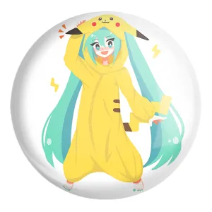پیکسل بزرگ بازی پوکمون (pokemon)