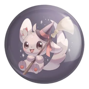 پیکسل بزرگ بازی پوکمون (pokemon)