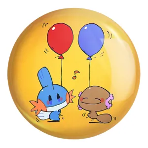 پیکسل بزرگ بازی پوکمون (pokemon)